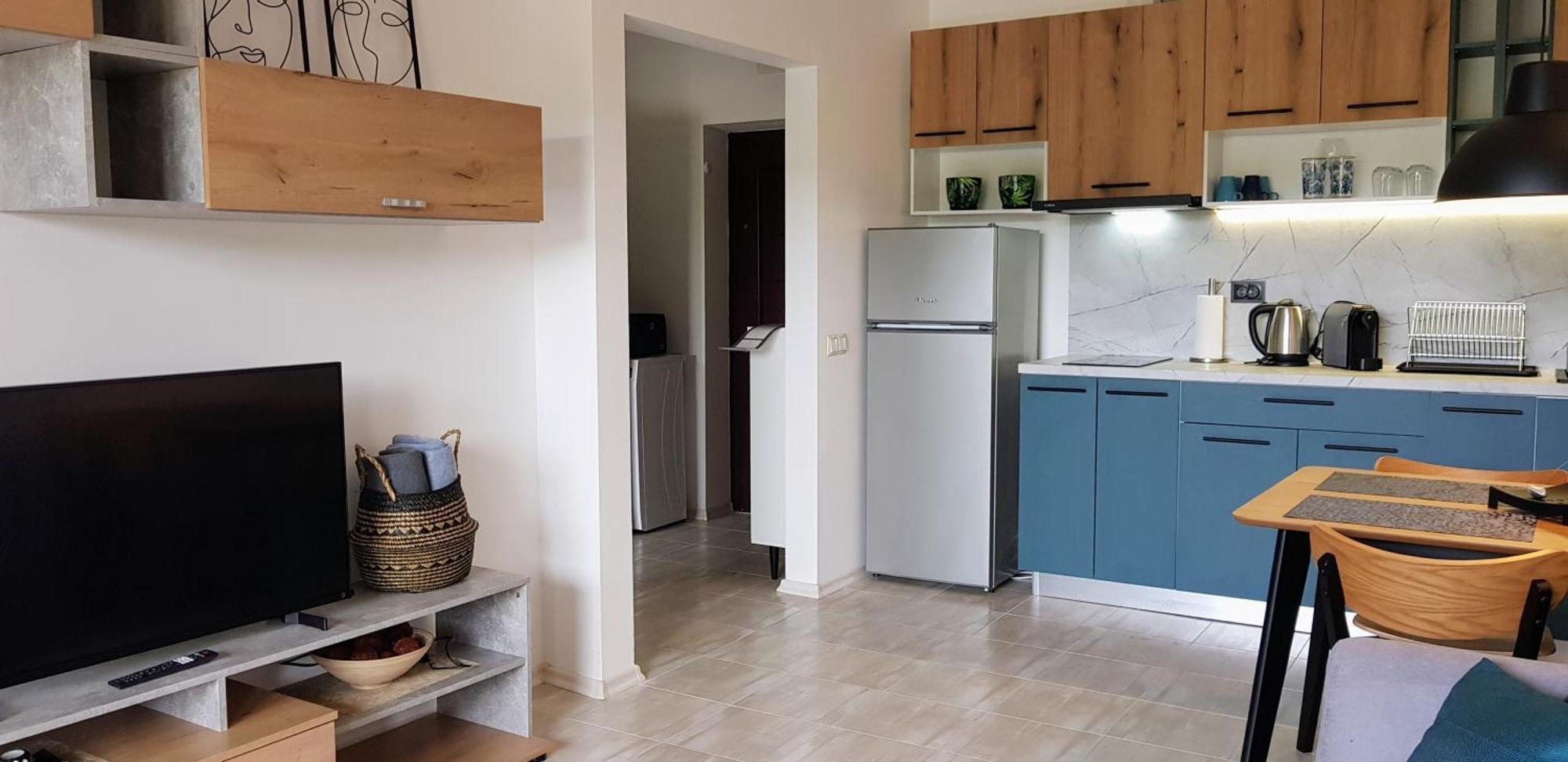 Lilia Apartments Каваци, Созопол Cameră foto