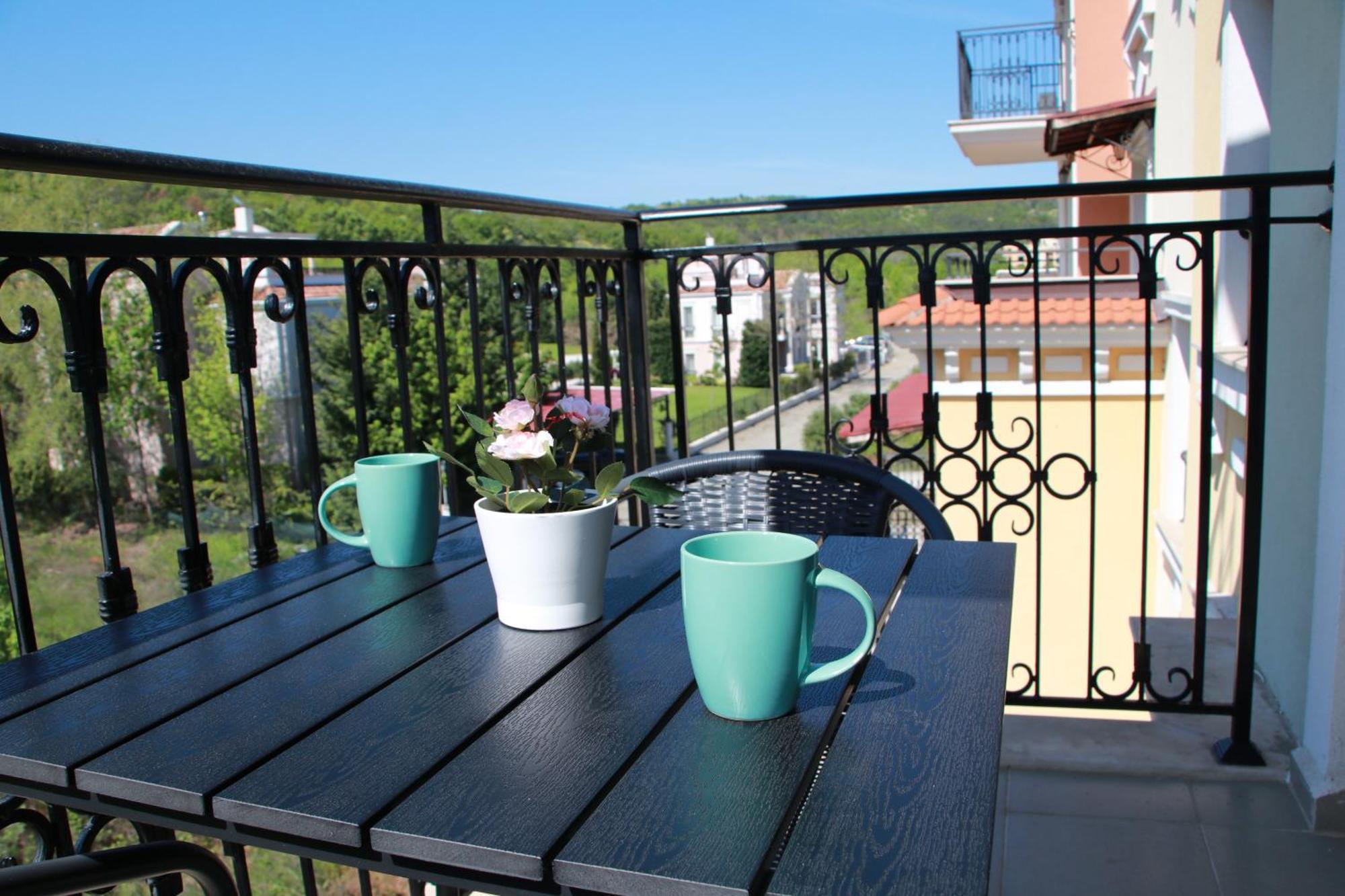 Lilia Apartments Каваци, Созопол Cameră foto