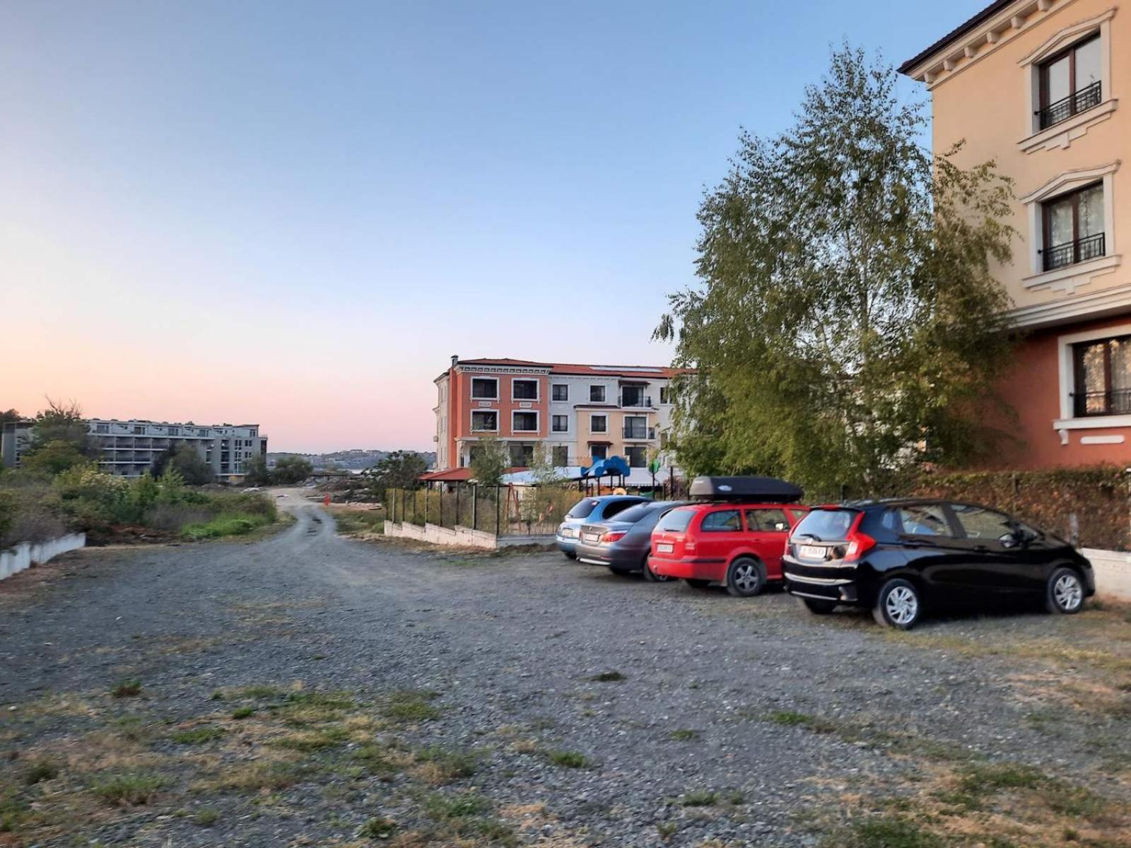 Lilia Apartments Каваци, Созопол Exterior foto